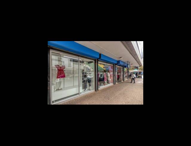 BUSINESS PROPERTY TO RENT IN JOHANNESBURG CBD